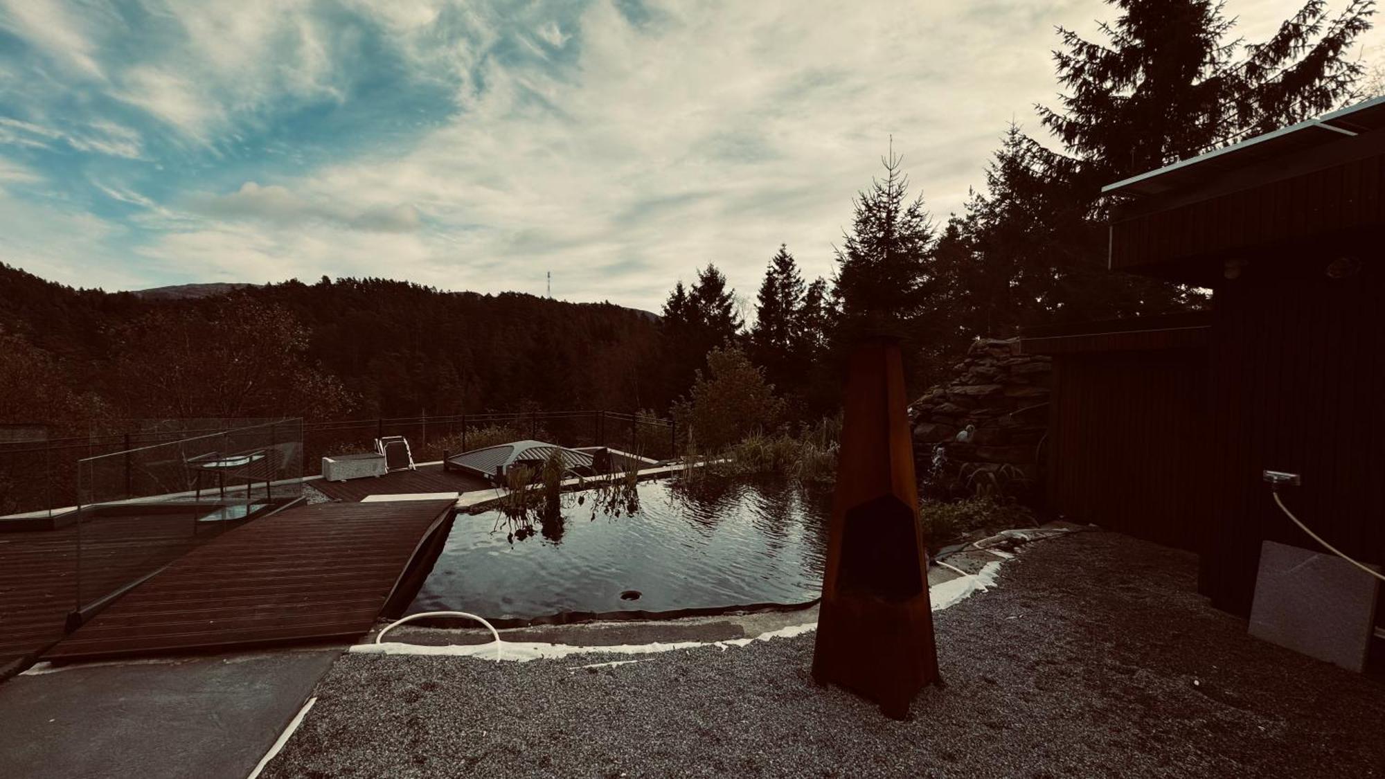 Rudnic Villa S Ap1 Softeland Exteriér fotografie